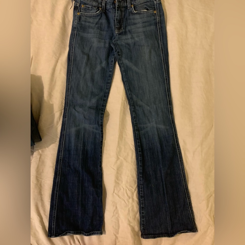 7 for all Mankind “A Pocket” Jeans